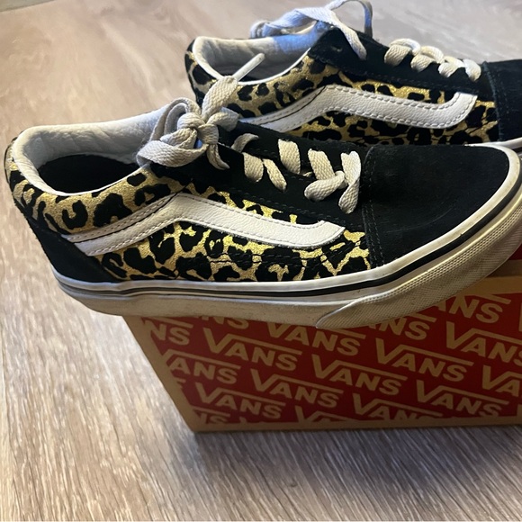 👟Kids worn Vans Sneaker👟 - Picture 5 of 8